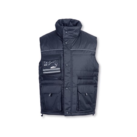 Giubbino smanicato Burgos