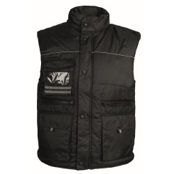 Giubbino smanicato Burgos