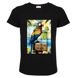 T-shirt uomo Papagallo Hawaii