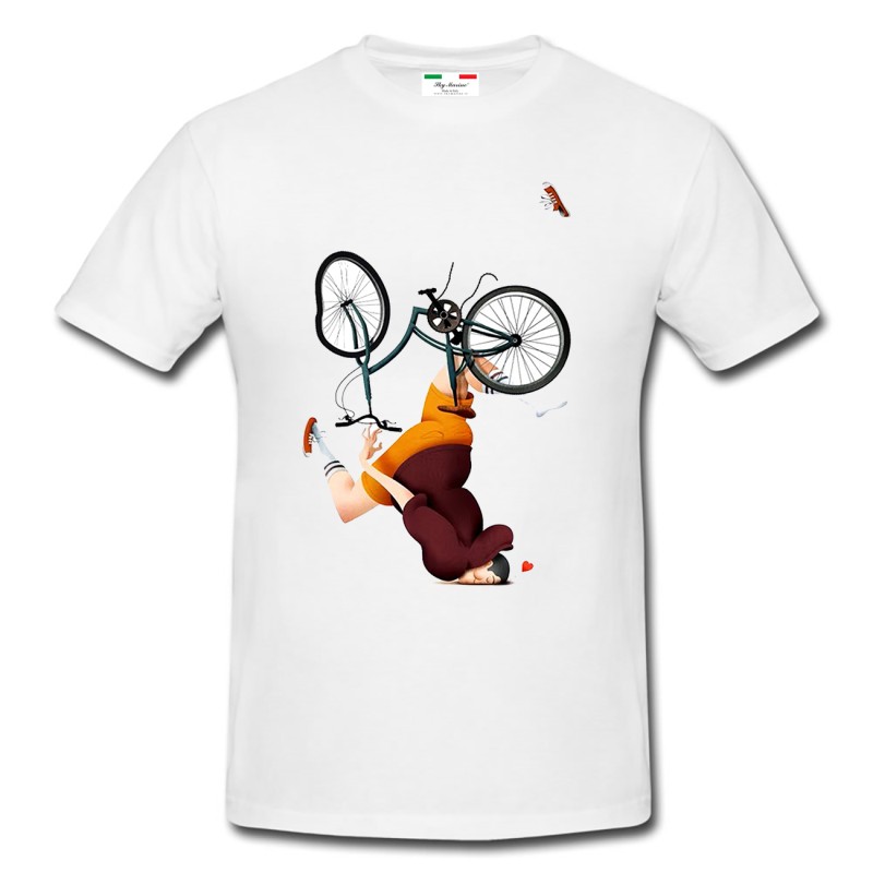 T-shirt uomo Comics