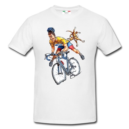 T-shirt uomo Comics