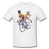T-shirt uomo Comics
