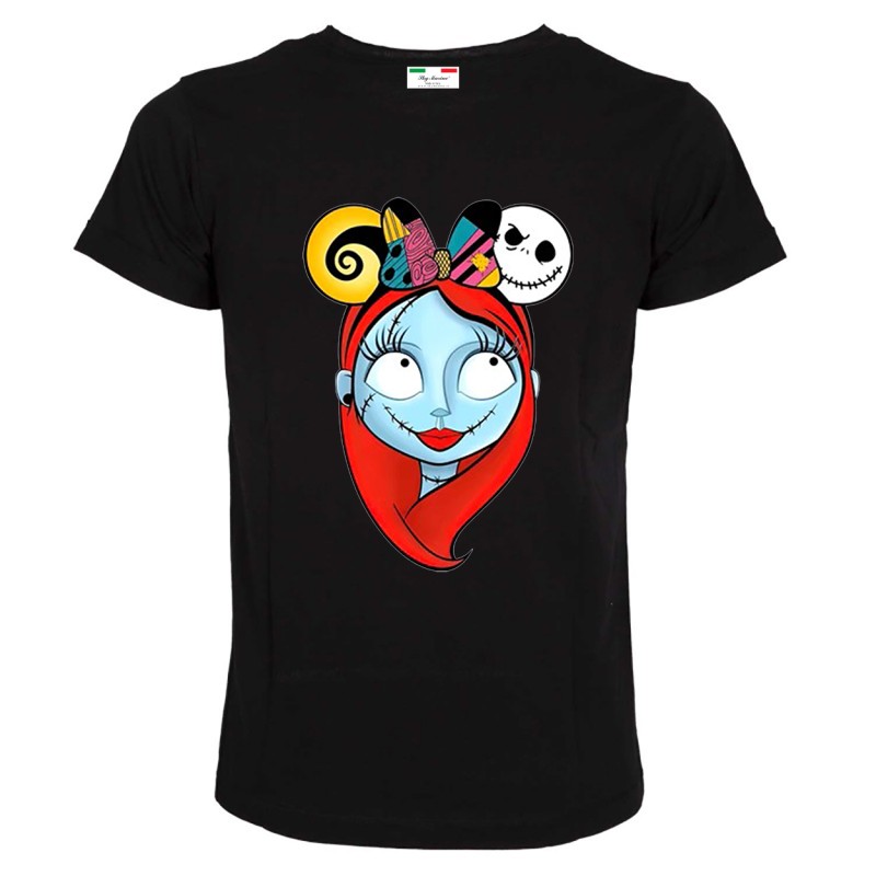T-shirt bambino/a Nightmare