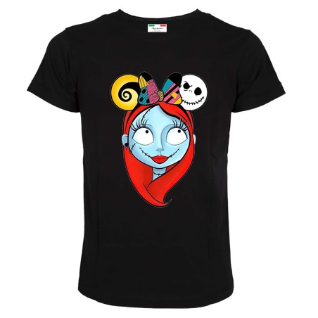 T-shirt bambino/a Nightmare