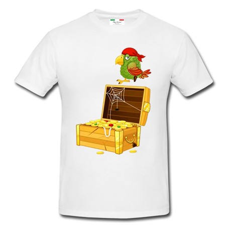 T-shirt bambino/a Pirati