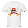 T-shirt bambino/a Pirati