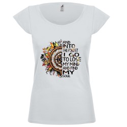T-shirt donna The Forest