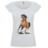 T-shirt donna Cavallo