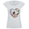 T-shirt donna Cuore