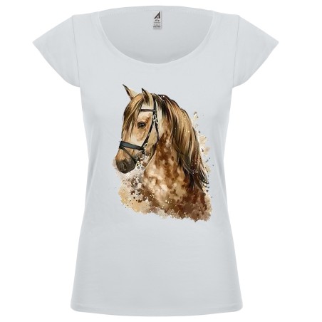 T-shirt donna Cavallo