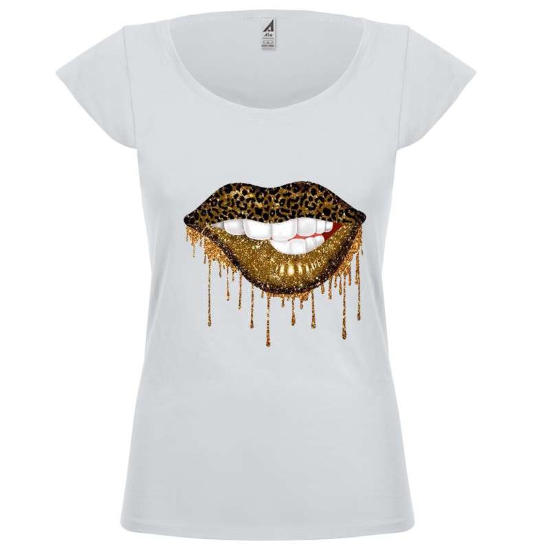 T-shirt donna Labbra