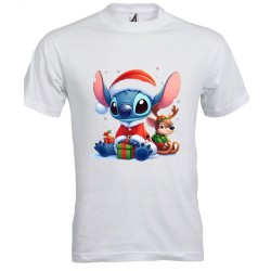 T-shirt bambino/a Lilo Stitch
