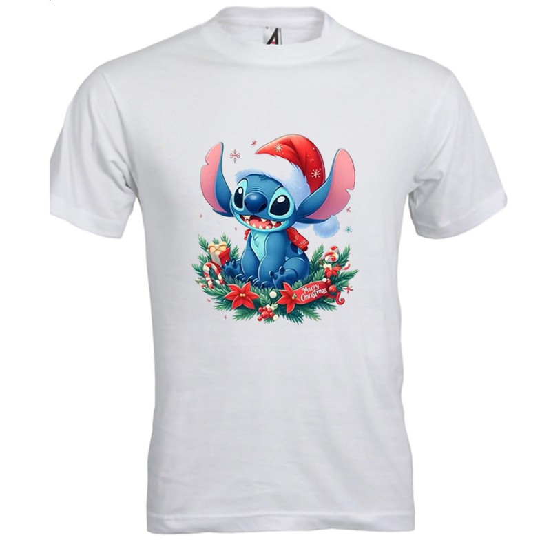 T-shirt bambino/a Lilo Stitch
