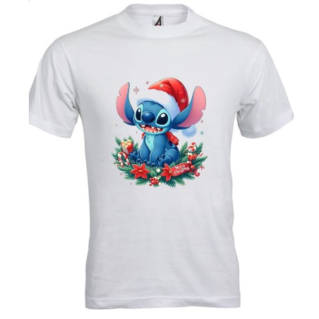 T-shirt bambino/a Lilo Stitch