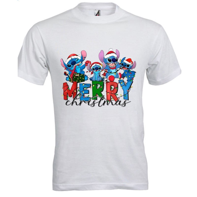 T-shirt bambino/a Lilo Stitch