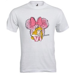 T-shirt bambina Aurora