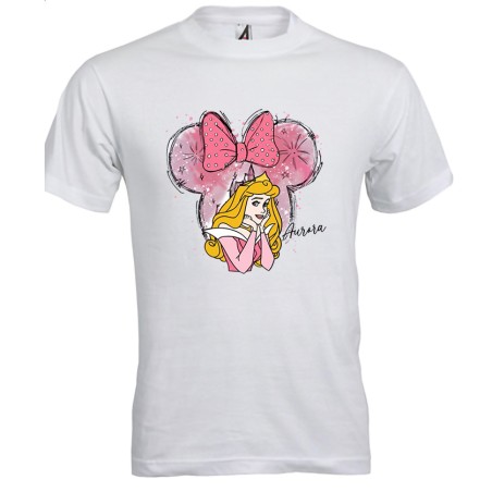 T-shirt bambina Aurora
