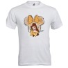 T-shirt bambina Belle