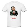 T-shirt uomo Trump President
