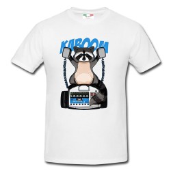 T-shirt uomo Kaboom