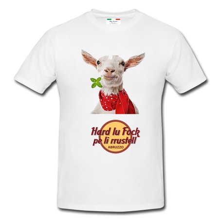 T-shirt uomo Pecora Hard