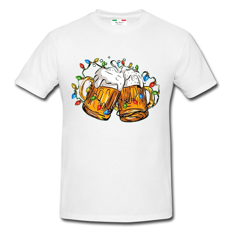 T-shirt uomo Beer