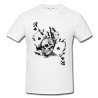 T-shirt uomo Teschio