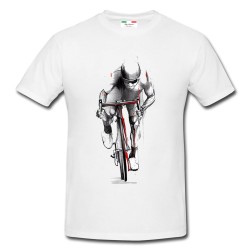 T-shirt uomo Ciclista