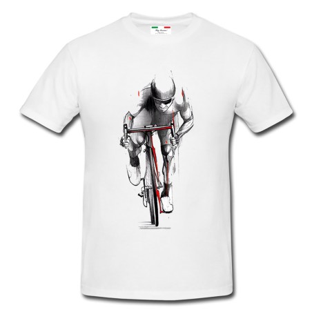 T-shirt uomo Ciclista