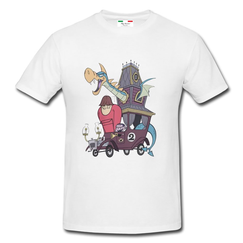T-shirt bambino/a Comics