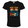 T-shirt uomo New Year 2025