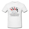 T-shirt uomo Dalla la carta