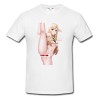 T-shirt uomo Sexy Girl