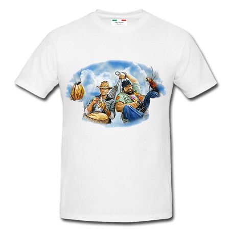 T-shirt uomo Bud Spencer