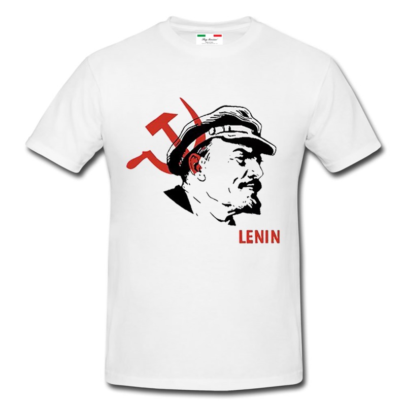 T-shirt uomo Lenin