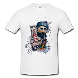T-shirt uomo On the rocks