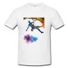 T-shirt uomo Arrampicata
