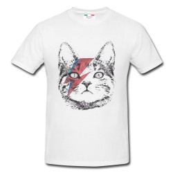 T-shirt Gatto