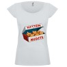 T-shirt donna Kitten Nugets