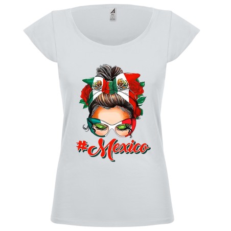 T-shirt donna New Mexico