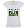 T-shirt donna El Papa