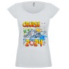 T-shirt donna Cruise 2024