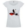 T-shirt donna Scarpe