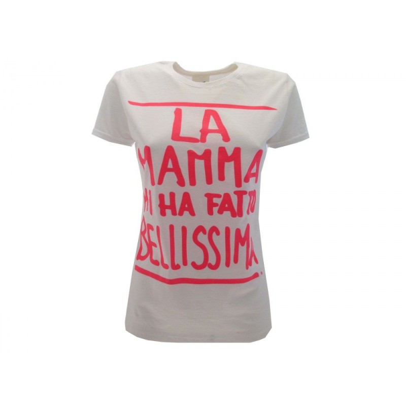 La mamma mi ha fatto bellissima