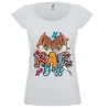 T-shirt donna Nail Boss