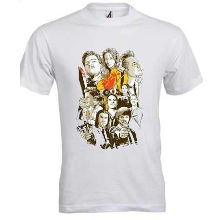 T-shirt uomo Pulp Fiction