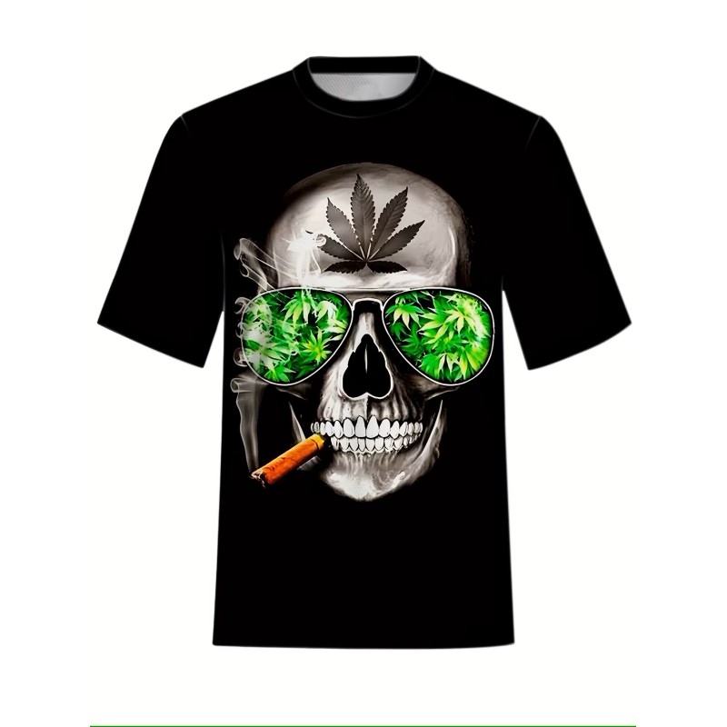 T-shirt uomo Skull