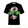 T-shirt uomo Skull