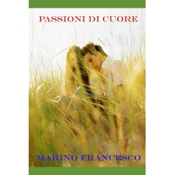Romanzo rosa Passioni di cuore