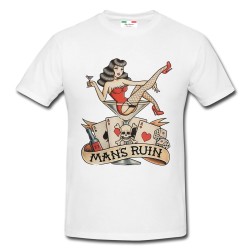 T-shirt uomo Main's Ruin